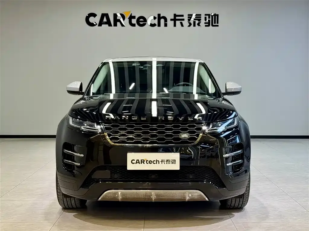 Land Rover Evoque — фото 3