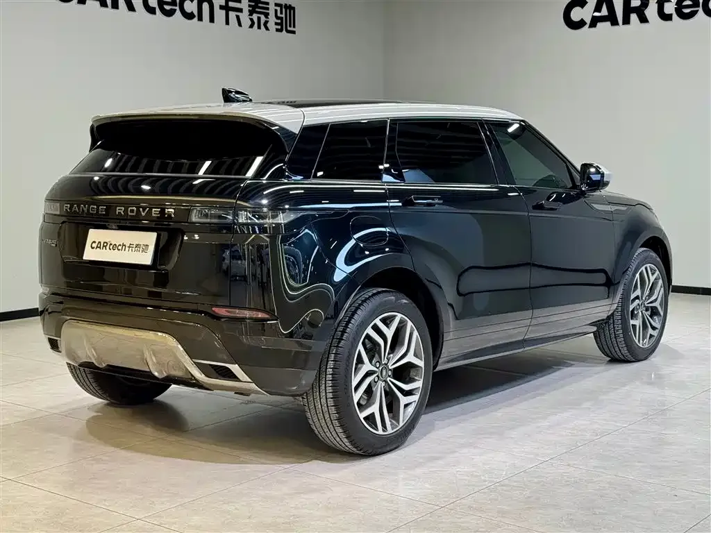 Land Rover Evoque — фото 2