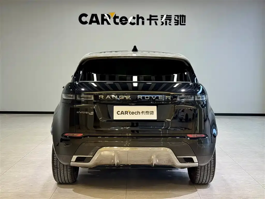 Land Rover Evoque — фото 4