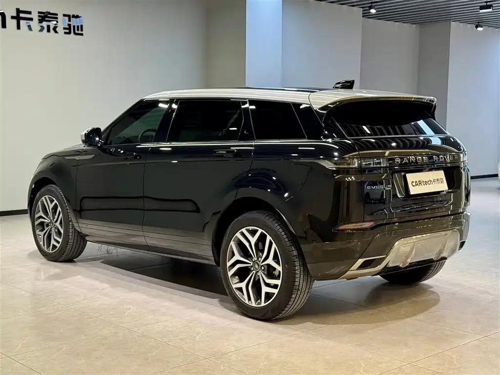 Land Rover Evoque — фото 7