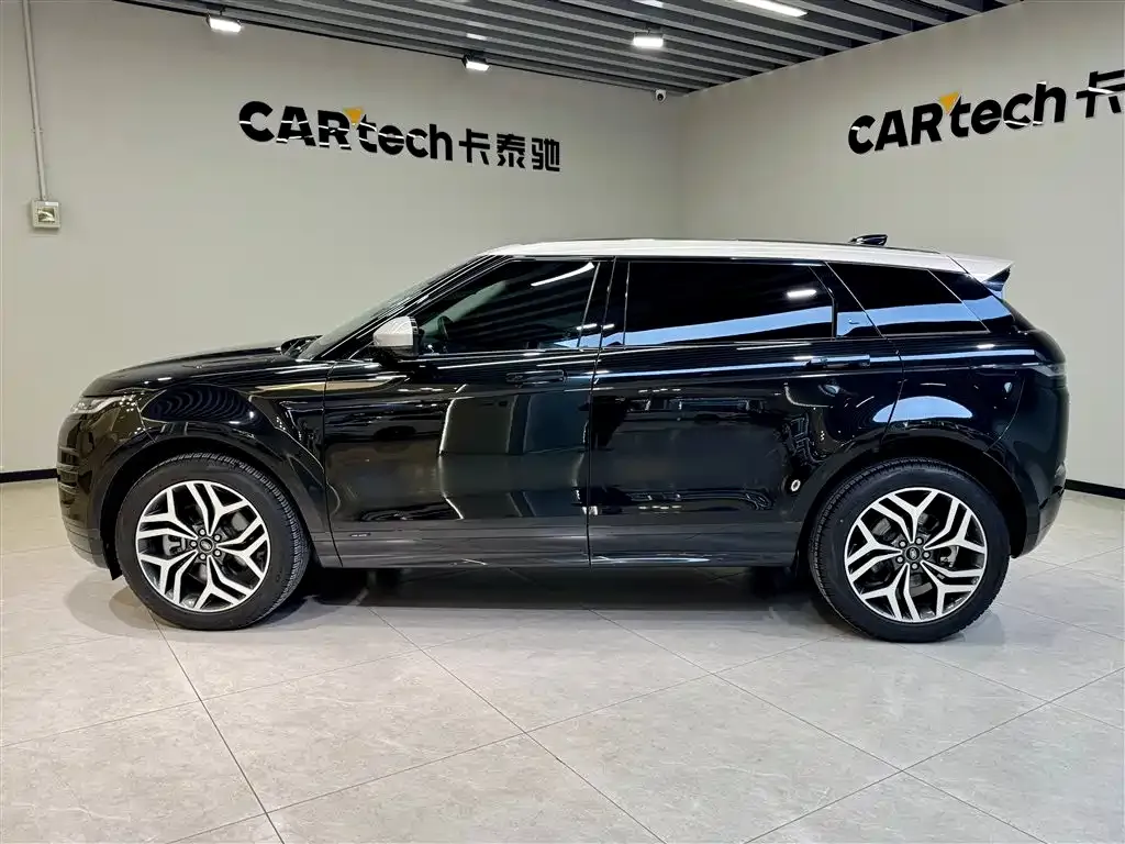 Land Rover Evoque — фото 6