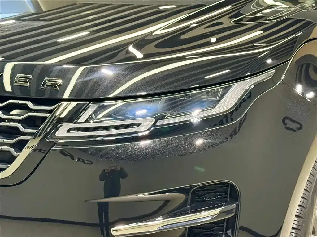 Land Rover Evoque — фото 8