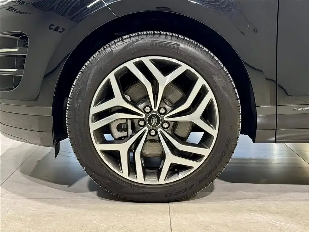 Land Rover Evoque — фото 9