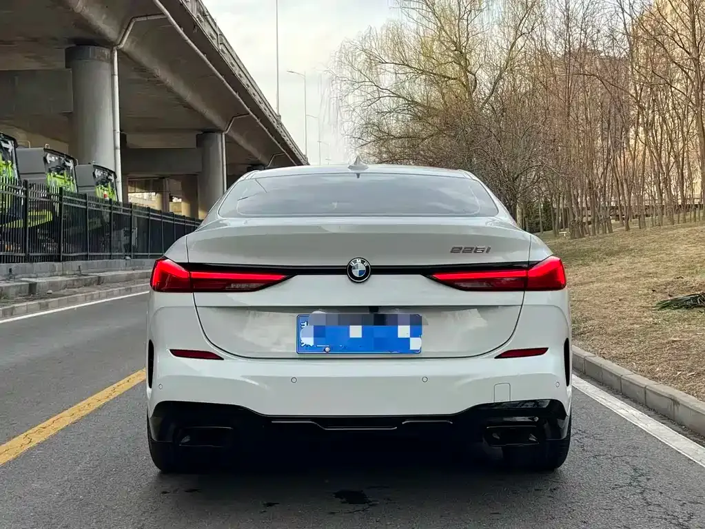 BMW 2 Series (Import) — фото 8