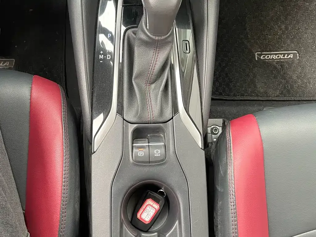 Toyota Corolla 2022 из CN, фото 8