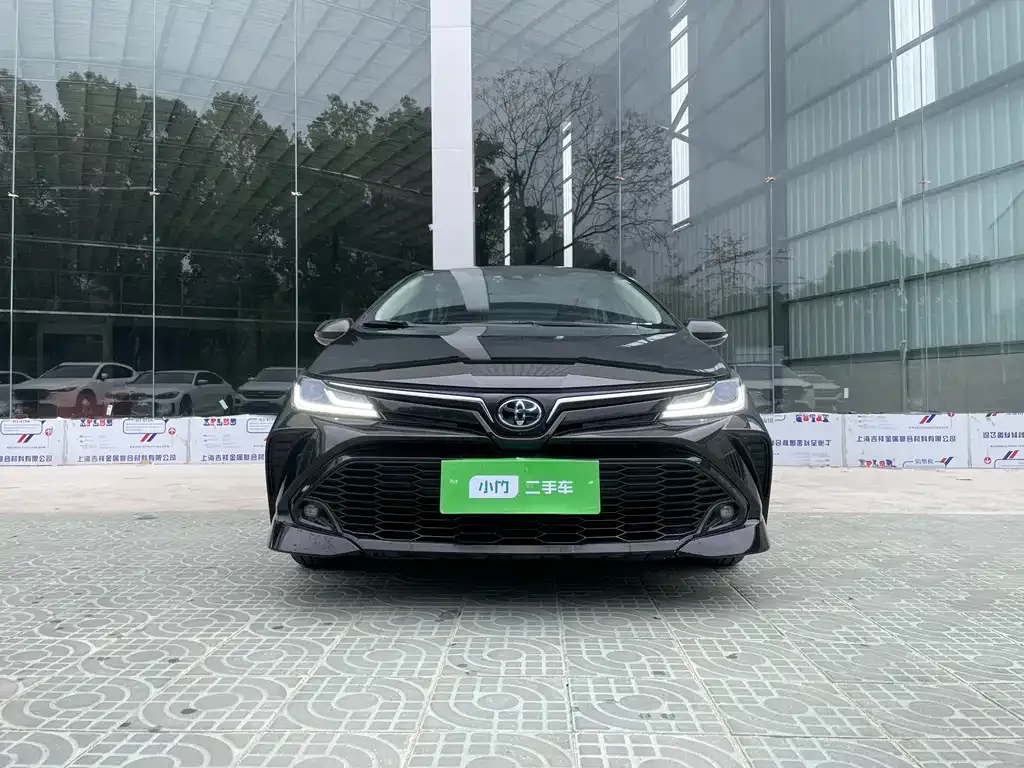 Toyota Corolla 2022 из CN, фото 9