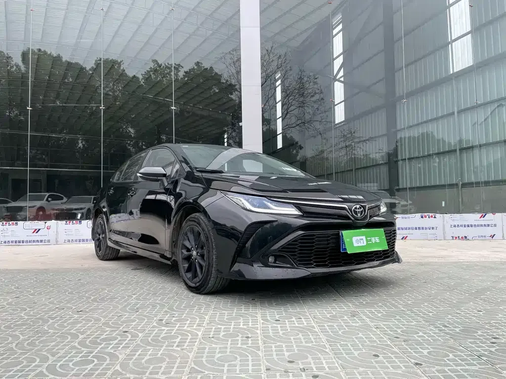 Toyota Corolla 2022 из CN, фото 4