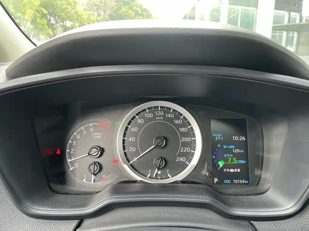 Toyota Corolla 2022 из CN, фото 5