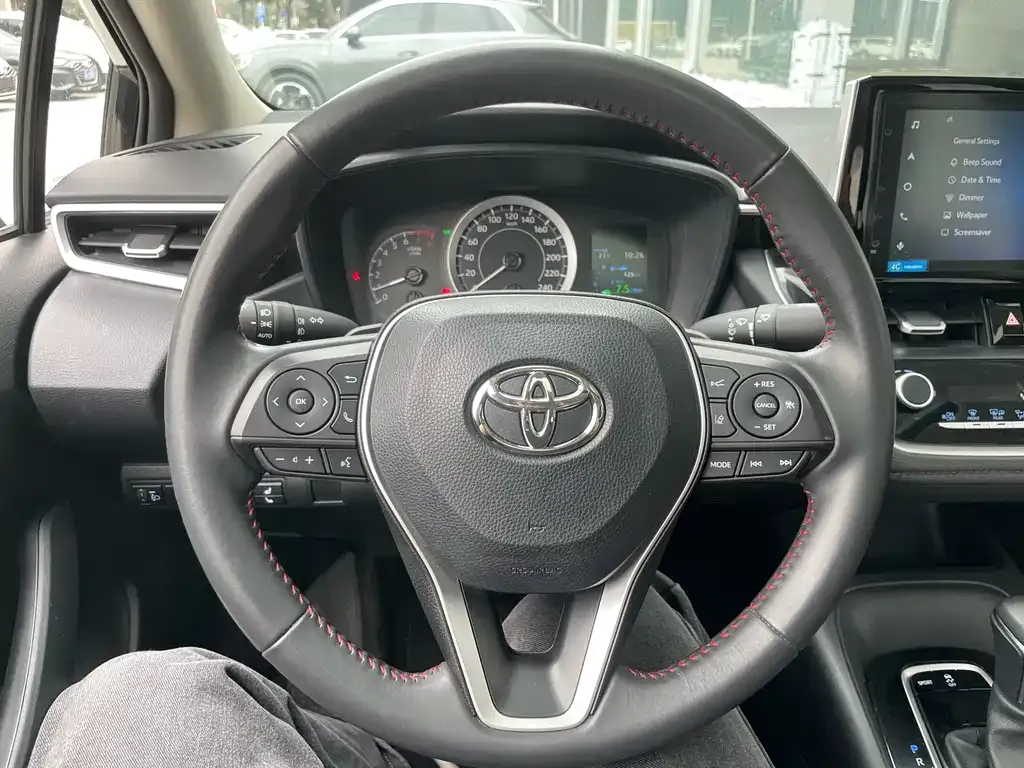 Toyota Corolla 2022 из CN, фото 10