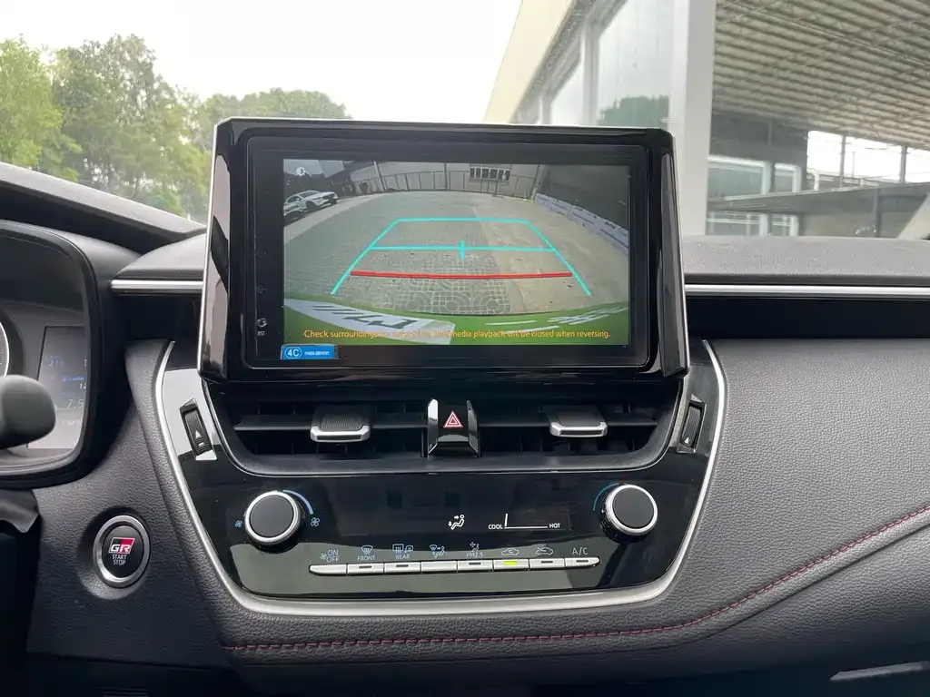 Toyota Corolla 2022 из CN, фото 3