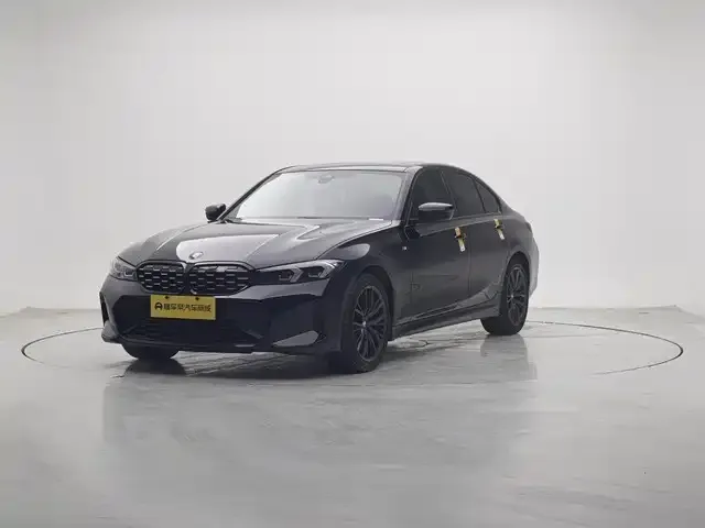 BMW 3 Series — фото 1