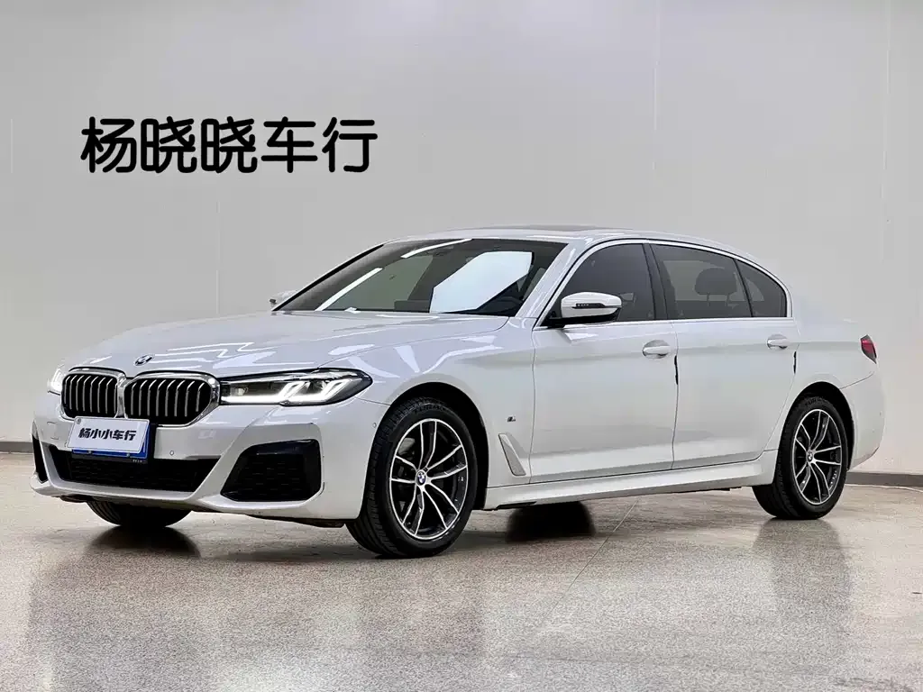 BMW 5 Series — фото 1