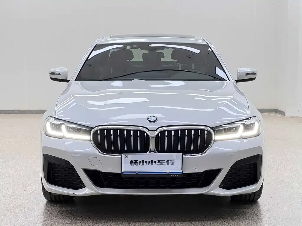 BMW 5 Series — фото 4