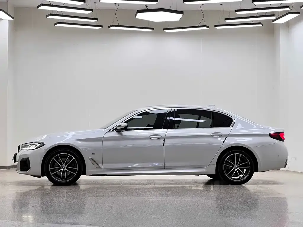 BMW 5 Series — фото 6