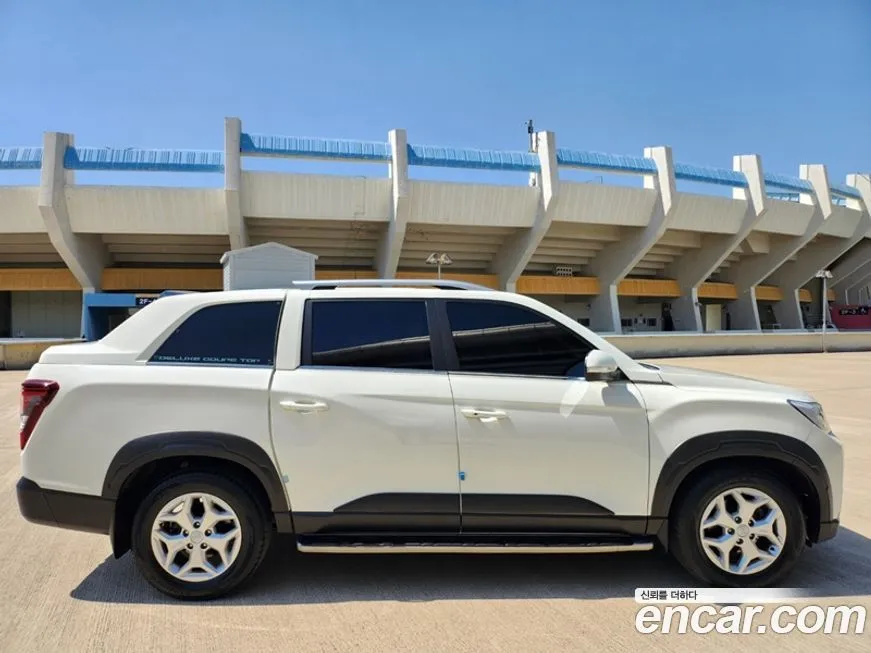 KG Mobility (Ssangyong) Rexton — фото 7