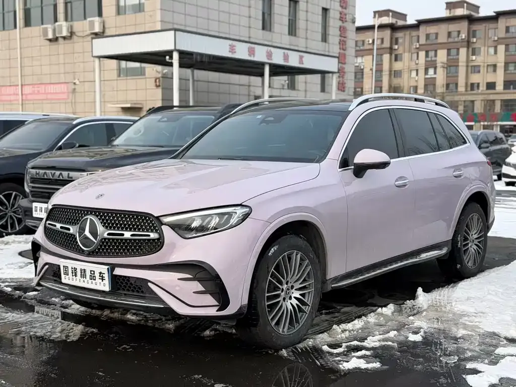 Mercedes-Benz GLC 2025 из CN, фото 1