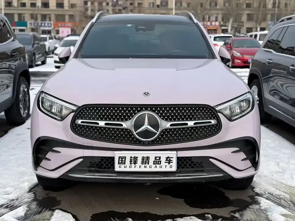 Mercedes-Benz GLC 2025 из CN, фото 2