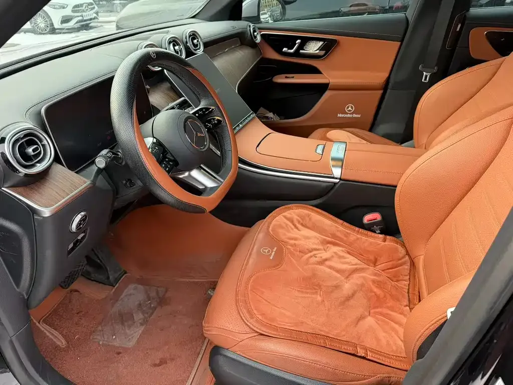 Mercedes-Benz GLC 2025 из CN, фото 3