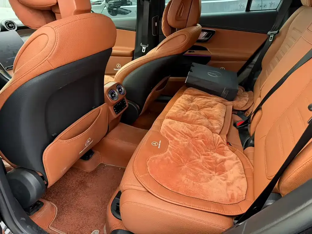 Mercedes-Benz GLC 2025 из CN, фото 8