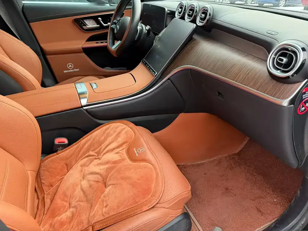 Mercedes-Benz GLC 2025 из CN, фото 4