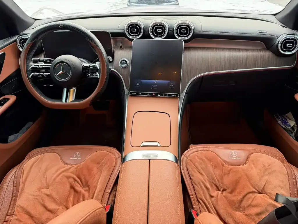 Mercedes-Benz GLC 2025 из CN, фото 6