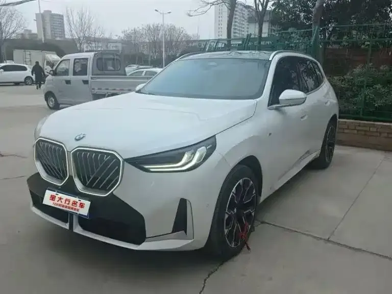 BMW X3 2025 из CN, фото 1