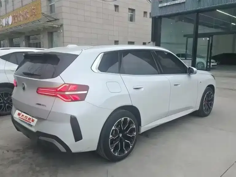 BMW X3 2025 из CN, фото 3