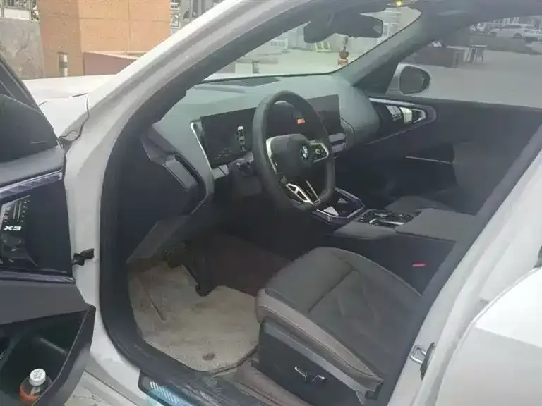 BMW X3 2025 из CN, фото 4