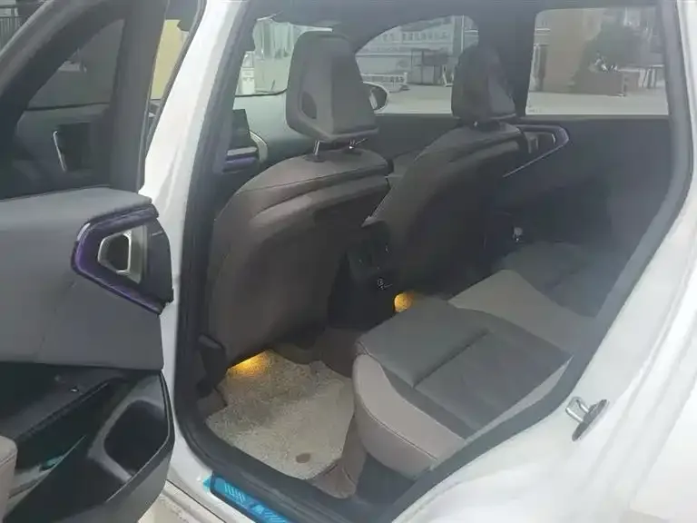 BMW X3 2025 из CN, фото 2