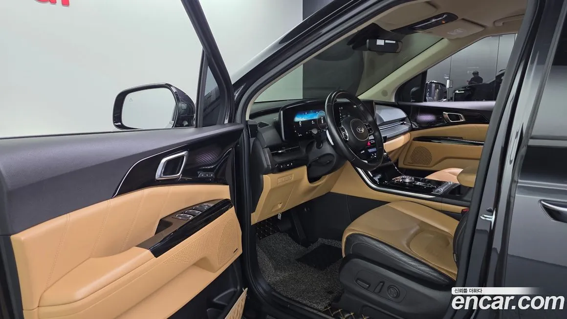 Kia Carnival 2021 из KR, фото 3