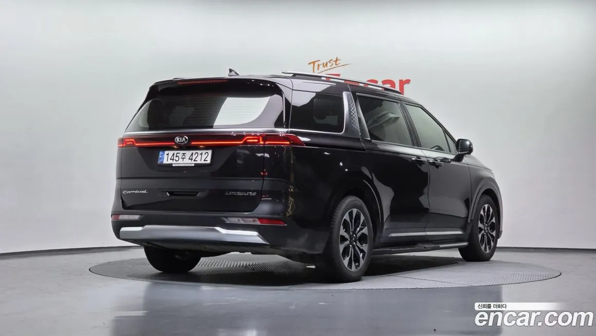 Kia Carnival 2021 из KR, фото 5