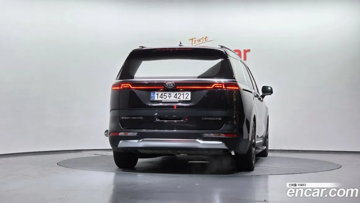 Kia Carnival 2021 из KR, фото 6