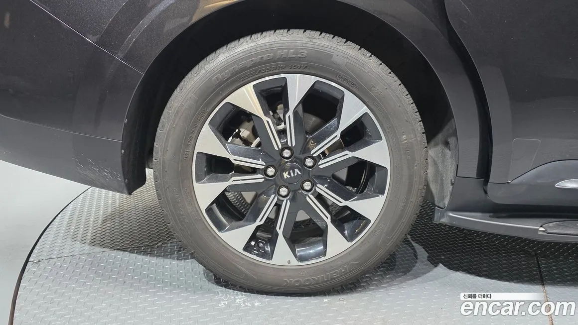 Kia Carnival 2021 из KR, фото 10