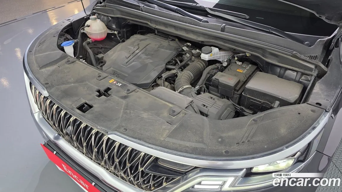 Kia Carnival 2021 из KR, фото 4