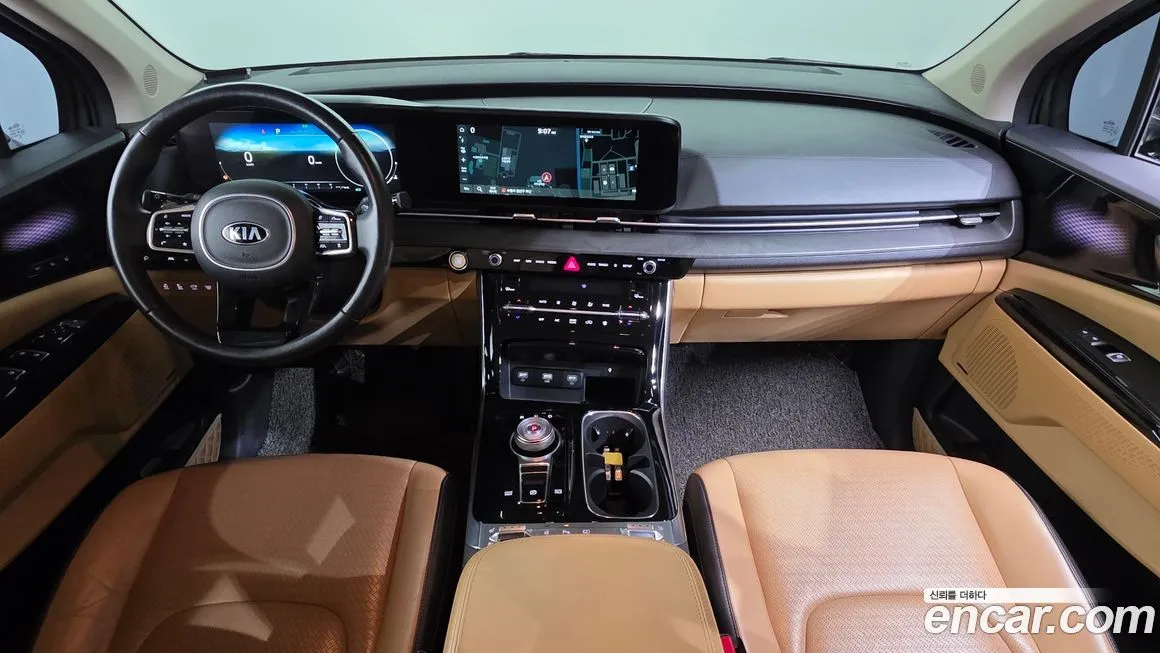 Kia Carnival 2021 из KR, фото 9