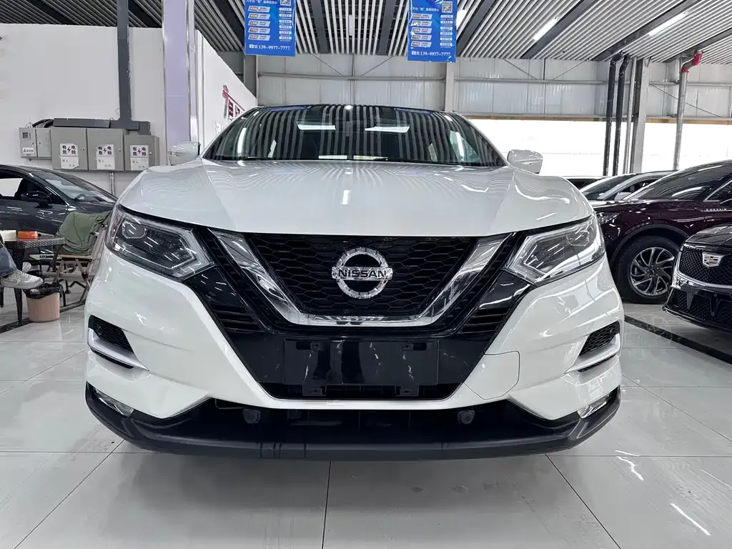 Nissan Qashqai — фото 3