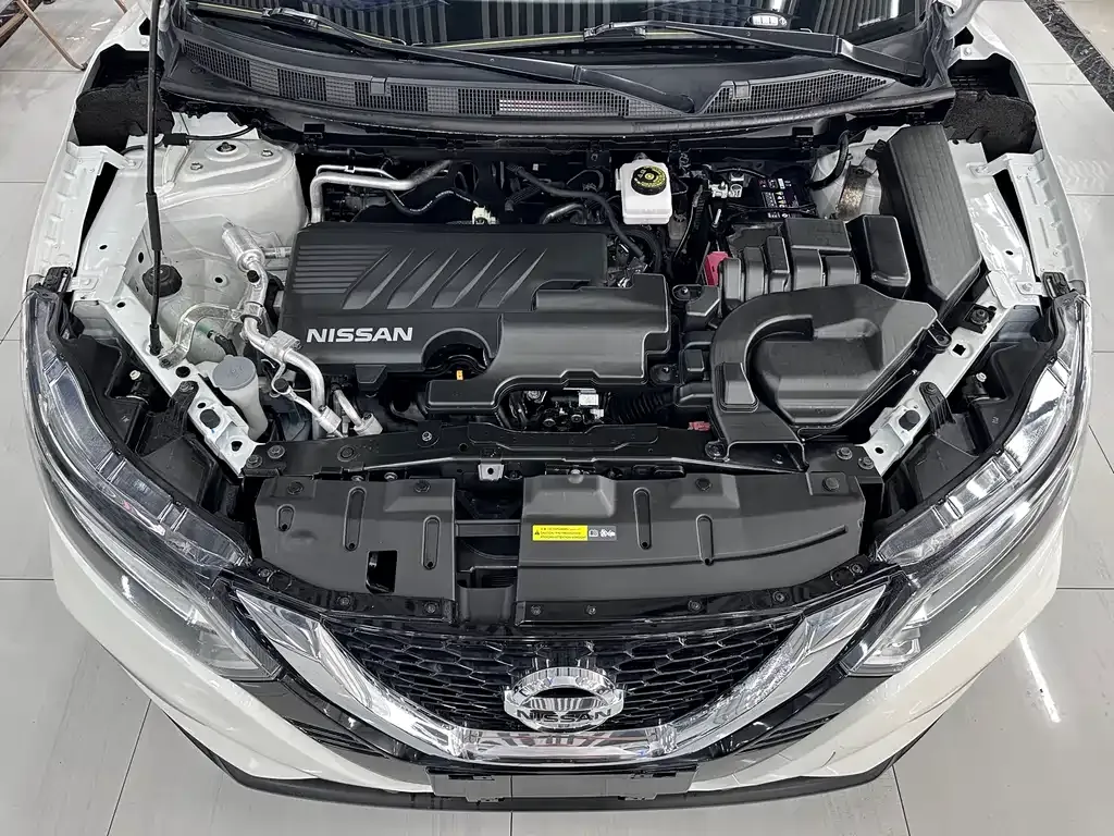 Nissan Qashqai — фото 10