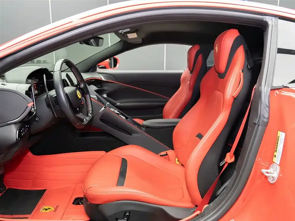 Ferrari Roma 2023 из CN, фото 9