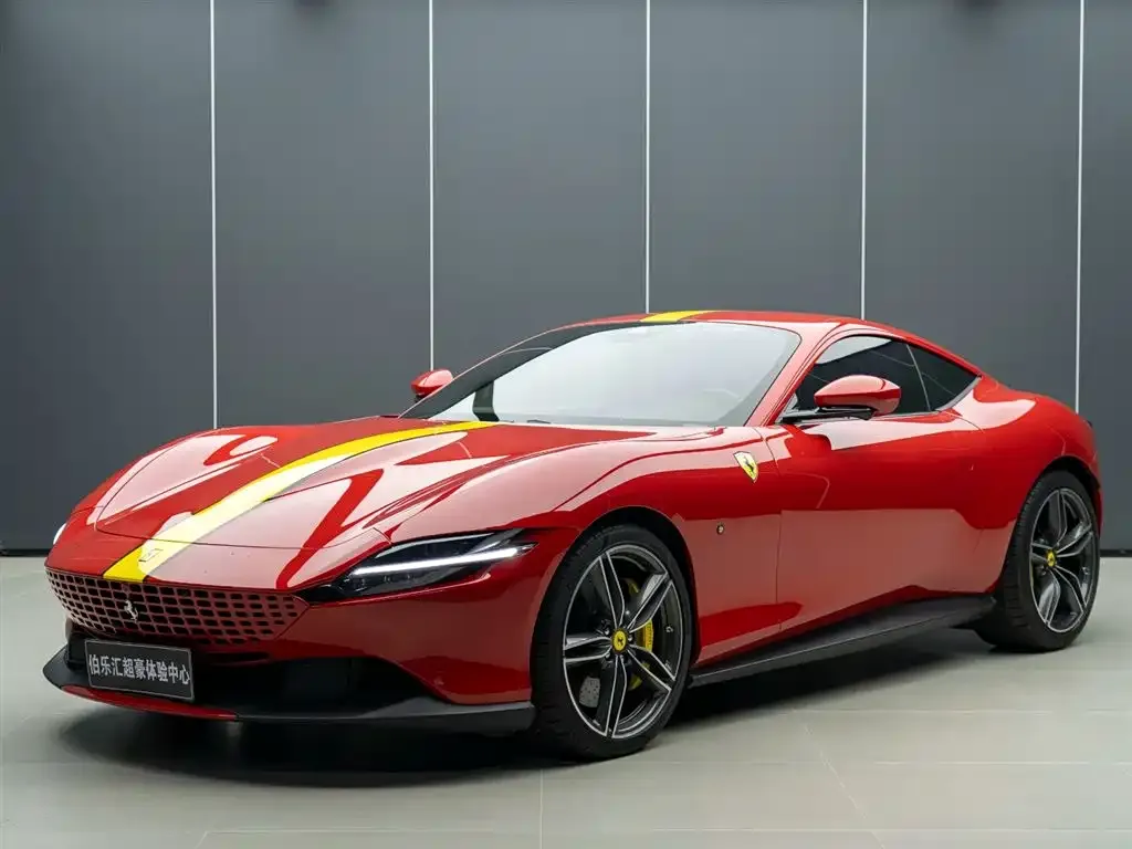 Ferrari Roma 2023 из CN, фото 10