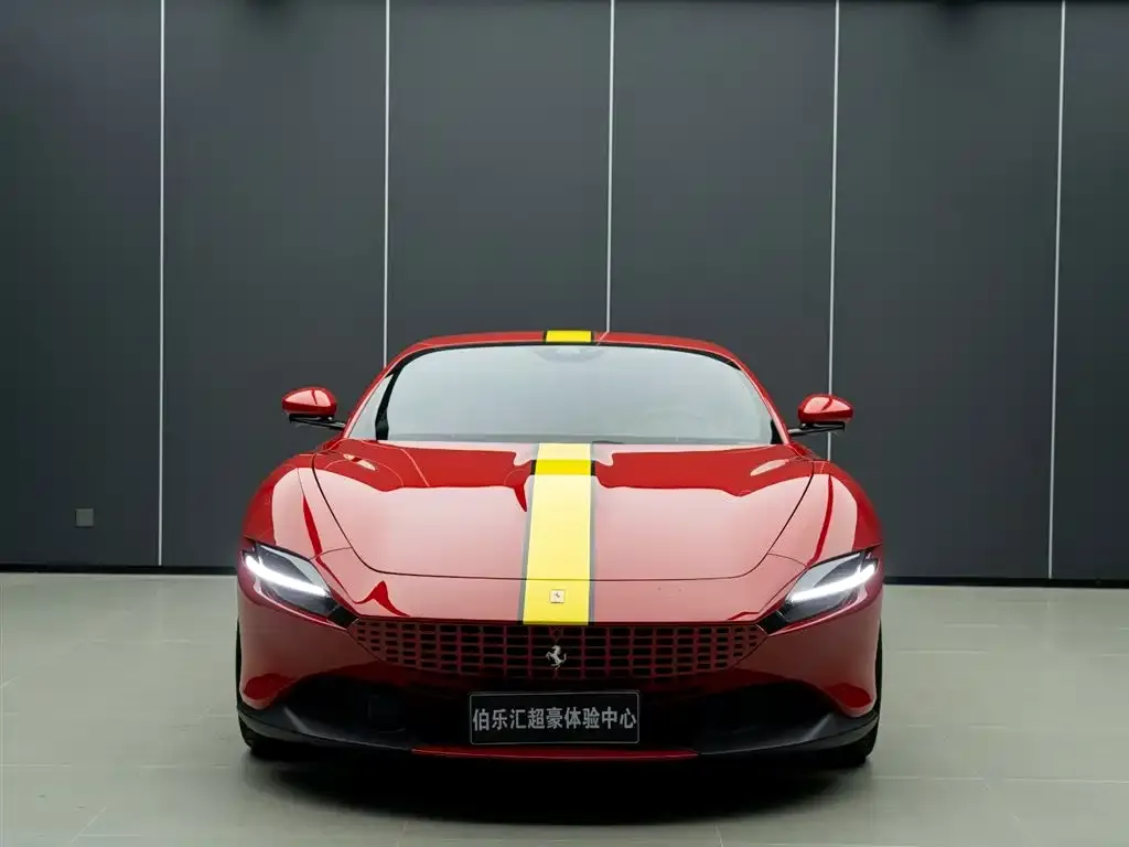 Ferrari Roma 2023 из CN, фото 6