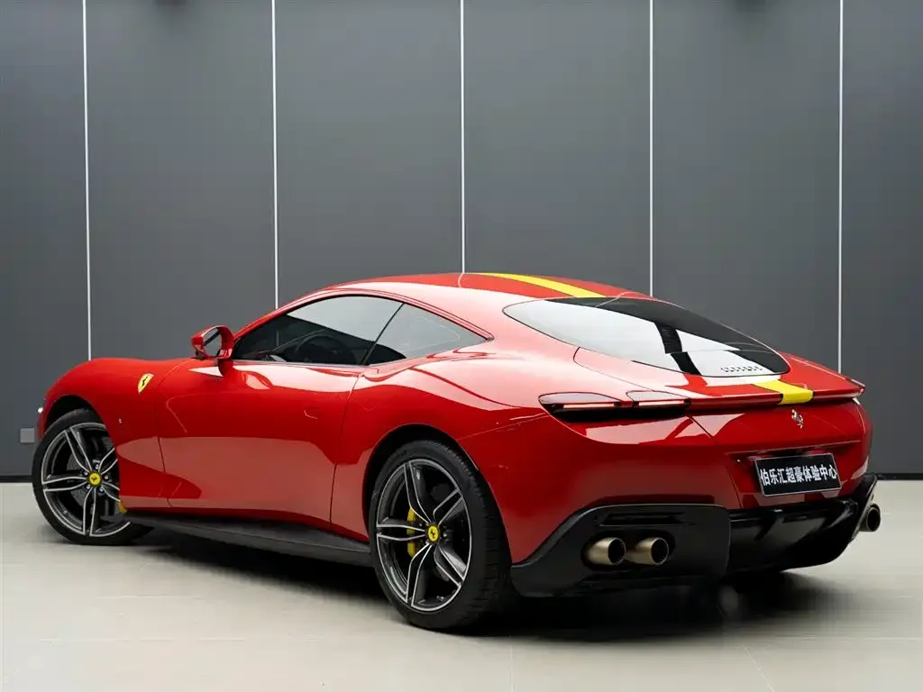 Ferrari Roma 2023 из CN, фото 2