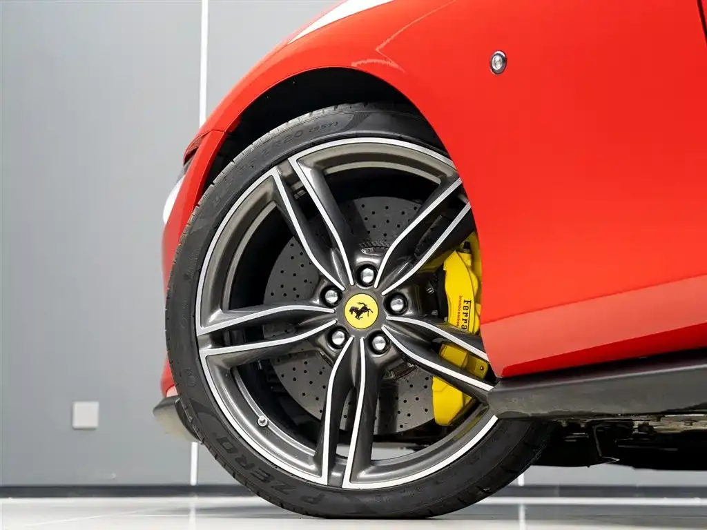 Ferrari Roma 2023 из CN, фото 7
