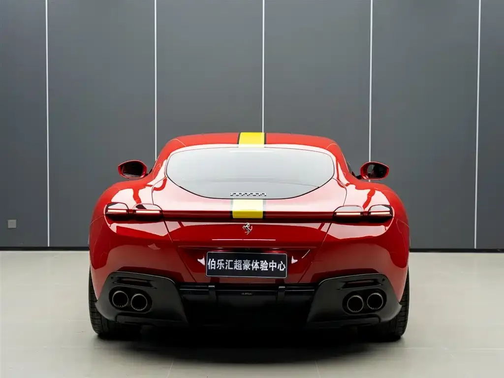 Ferrari Roma 2023 из CN, фото 4