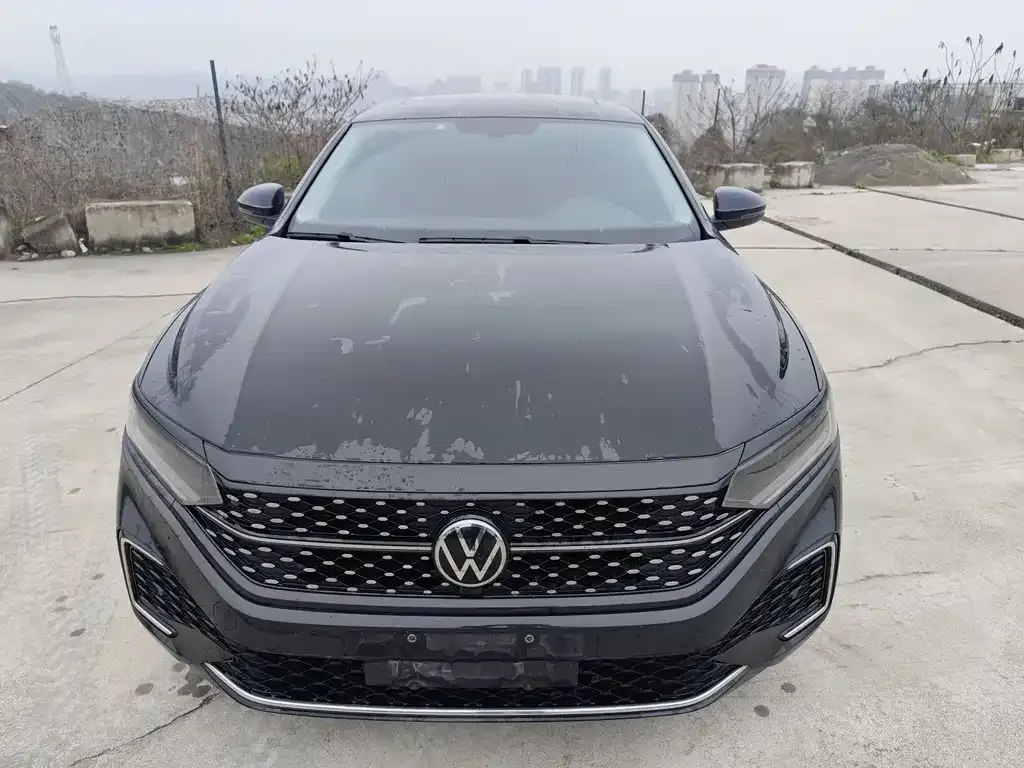 Volkswagen Passat — фото 9
