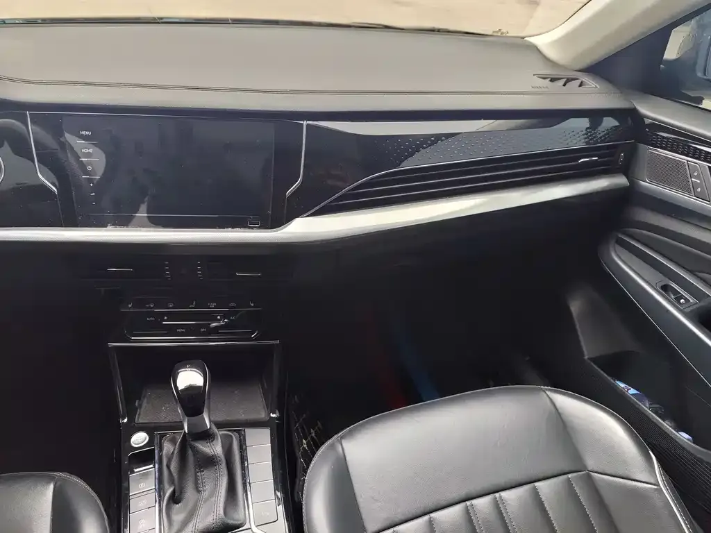 Volkswagen Passat — фото 2