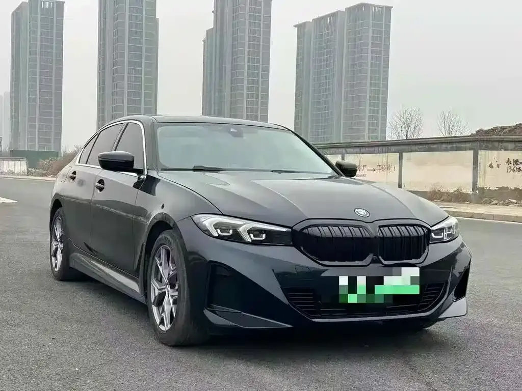 BMW i3 2025 из CN, фото 3