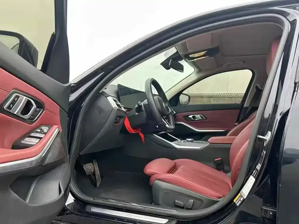BMW i3 2025 из CN, фото 9