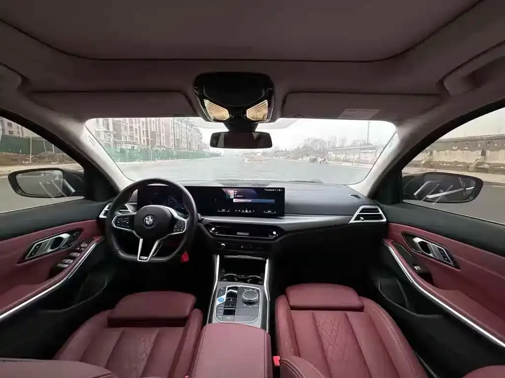 BMW i3 2025 из CN, фото 7