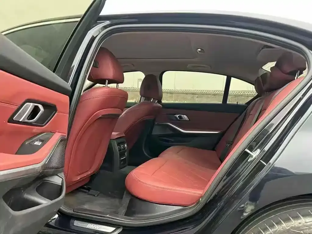 BMW i3 2025 из CN, фото 8