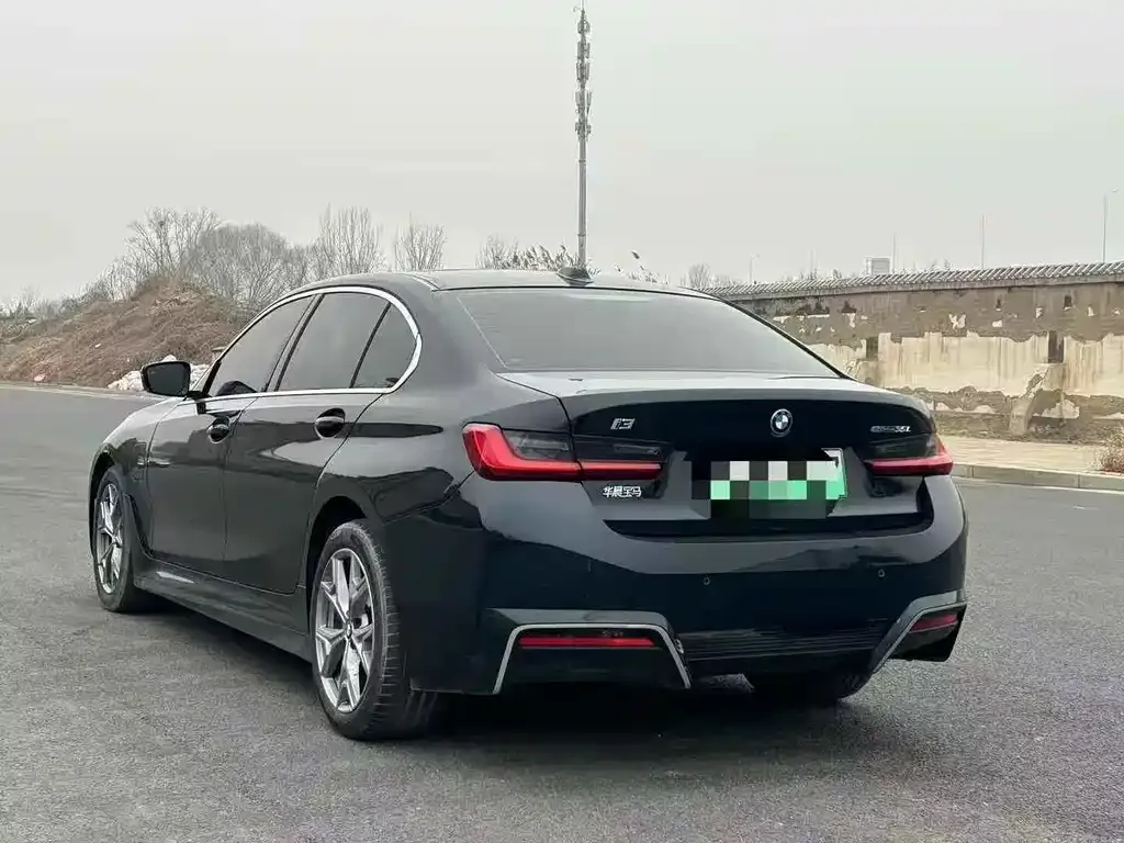 BMW i3 2025 из CN, фото 5